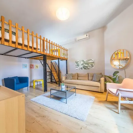 Kurkuma Apartment Budapest