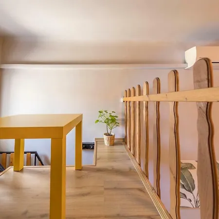 Kurkuma Apartment Budapest