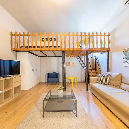 Apartment Kurkuma Budapest