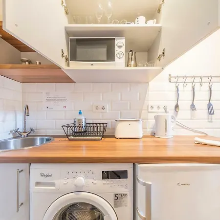 Apartment Kurkuma Budapest