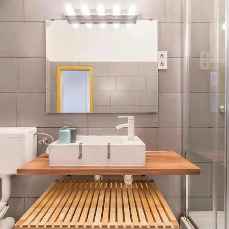 Kurkuma Apartmán Budapešť